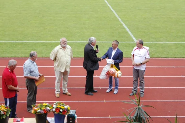 Festwochenende 110 Jahre Wacker Gotha Teil 2