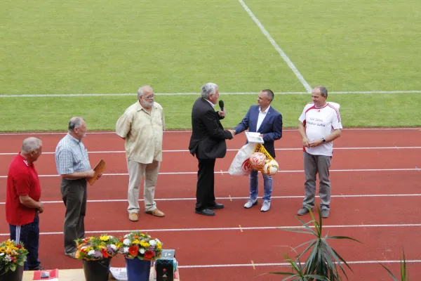 Festwochenende 110 Jahre Wacker Gotha Teil 2