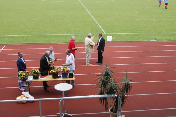 Festwochenende 110 Jahre Wacker Gotha Teil 2