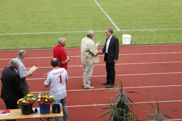 Festwochenende 110 Jahre Wacker Gotha Teil 2