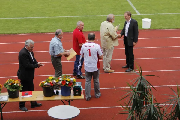 Festwochenende 110 Jahre Wacker Gotha Teil 2