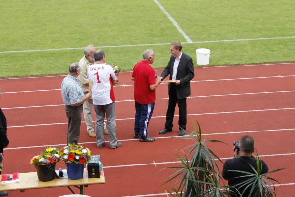 Festwochenende 110 Jahre Wacker Gotha Teil 2