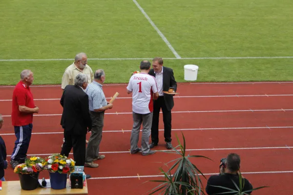 Festwochenende 110 Jahre Wacker Gotha Teil 2