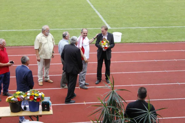 Festwochenende 110 Jahre Wacker Gotha Teil 2