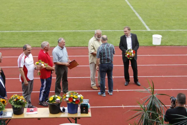 Festwochenende 110 Jahre Wacker Gotha Teil 2