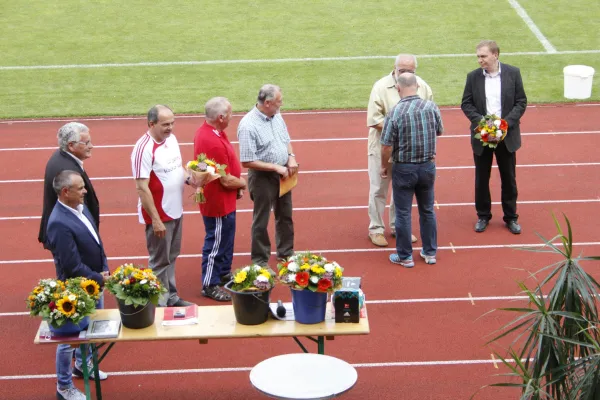 Festwochenende 110 Jahre Wacker Gotha Teil 2