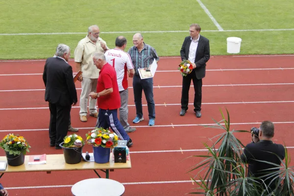 Festwochenende 110 Jahre Wacker Gotha Teil 2