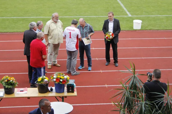 Festwochenende 110 Jahre Wacker Gotha Teil 2