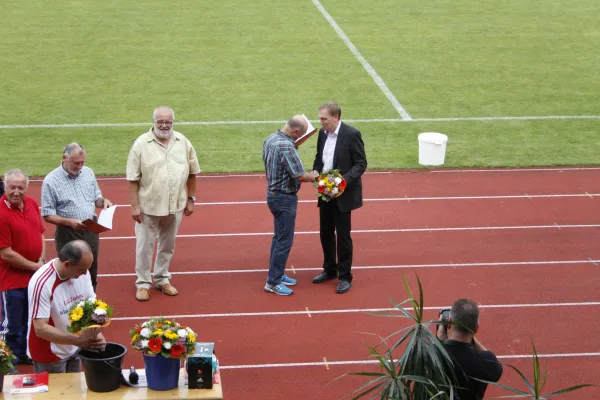 Festwochenende 110 Jahre Wacker Gotha Teil 2