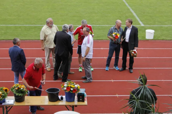 Festwochenende 110 Jahre Wacker Gotha Teil 2