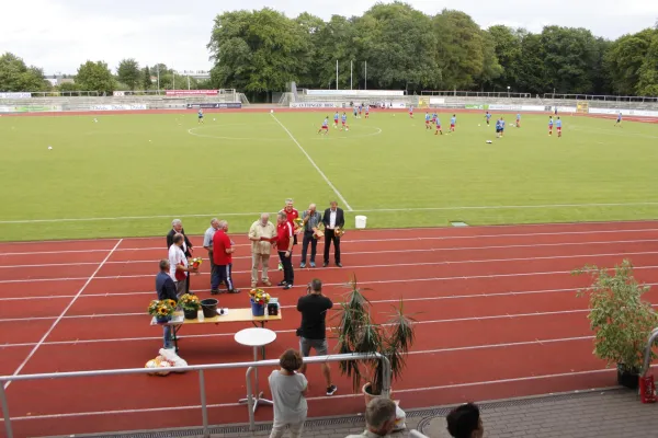 Festwochenende 110 Jahre Wacker Gotha Teil 2