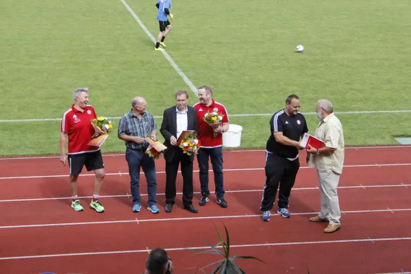 Festwochenende 110 Jahre Wacker Gotha Teil 2