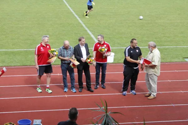 Festwochenende 110 Jahre Wacker Gotha Teil 2