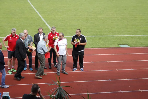 Festwochenende 110 Jahre Wacker Gotha Teil 2