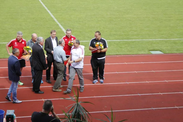 Festwochenende 110 Jahre Wacker Gotha Teil 2