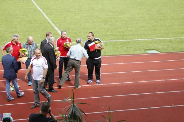 Festwochenende 110 Jahre Wacker Gotha Teil 2