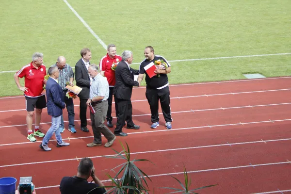 Festwochenende 110 Jahre Wacker Gotha Teil 2