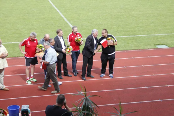 Festwochenende 110 Jahre Wacker Gotha Teil 2