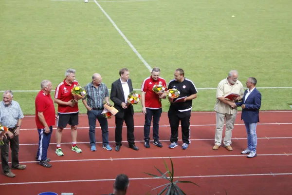 Festwochenende 110 Jahre Wacker Gotha Teil 2