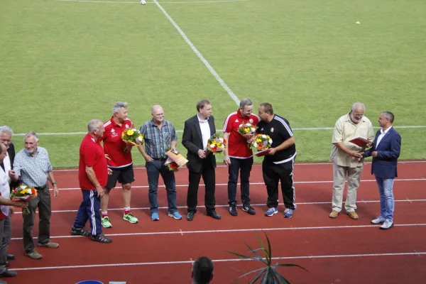 Festwochenende 110 Jahre Wacker Gotha Teil 2