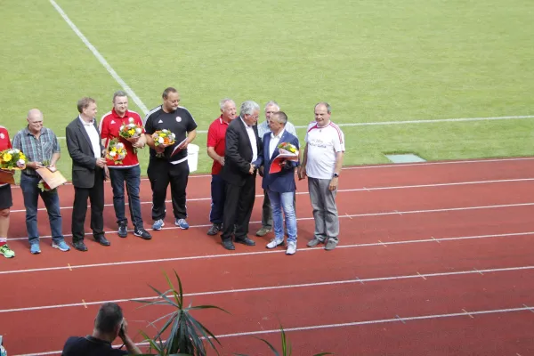 Festwochenende 110 Jahre Wacker Gotha Teil 2