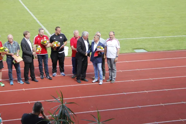 Festwochenende 110 Jahre Wacker Gotha Teil 2