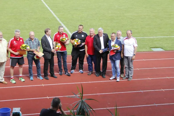 Festwochenende 110 Jahre Wacker Gotha Teil 2