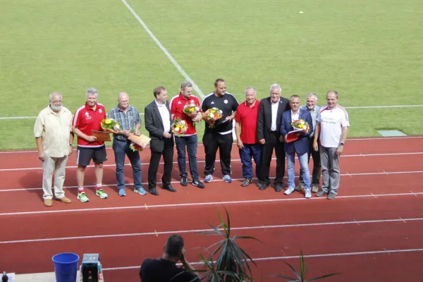 Festwochenende 110 Jahre Wacker Gotha Teil 2