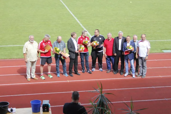 Festwochenende 110 Jahre Wacker Gotha Teil 2