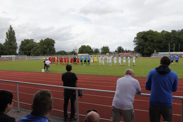 Festwochenende 110 Jahre Wacker Gotha Teil 2