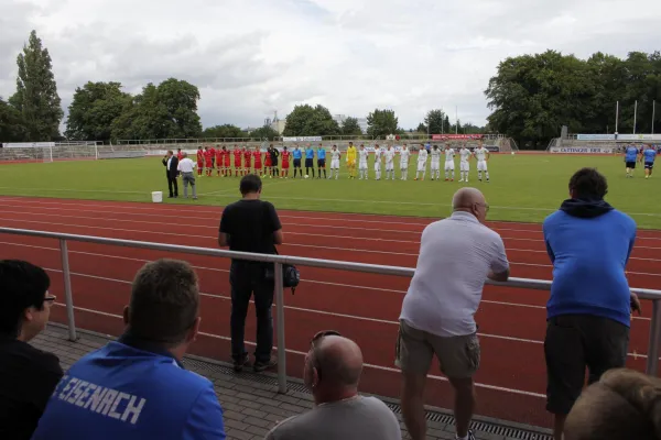 Festwochenende 110 Jahre Wacker Gotha Teil 2