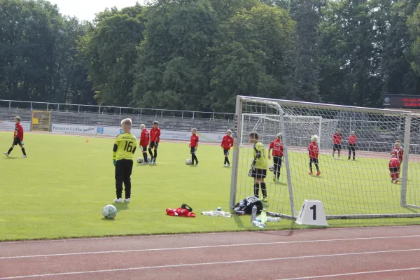 Festwochenende 110 Jahre Wacker Gotha Teil 2