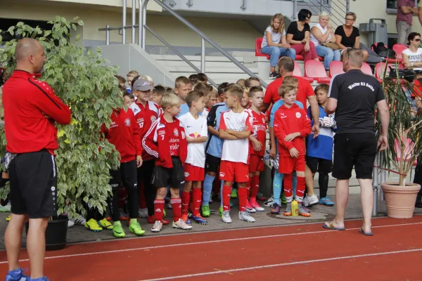 Festwochenende 110 Jahre Wacker Gotha Teil 2