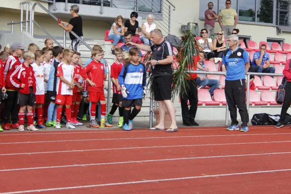 Festwochenende 110 Jahre Wacker Gotha Teil 2