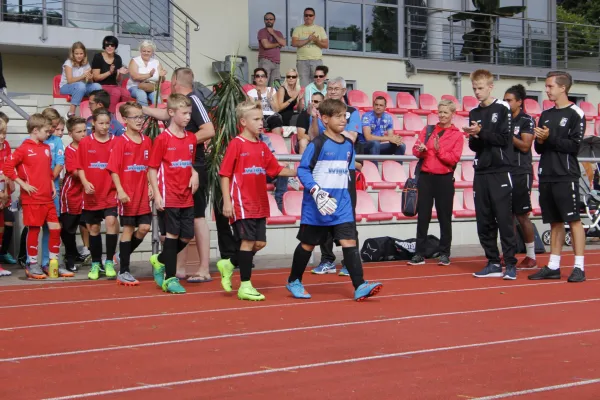 Festwochenende 110 Jahre Wacker Gotha Teil 2