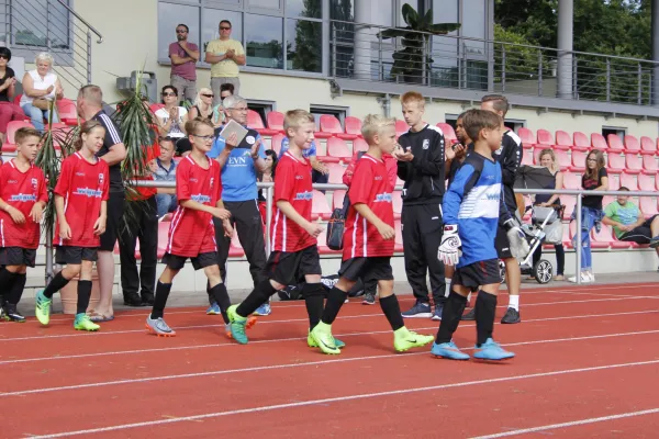 Festwochenende 110 Jahre Wacker Gotha Teil 2