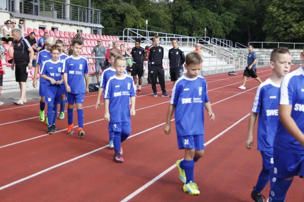 Festwochenende 110 Jahre Wacker Gotha Teil 2