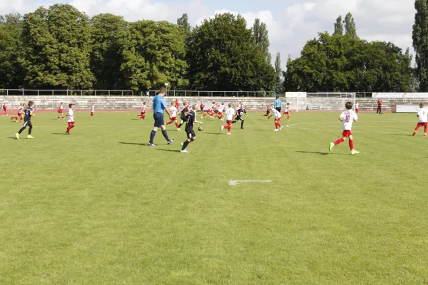 Festwochenende 110 Jahre Wacker Gotha Teil 2