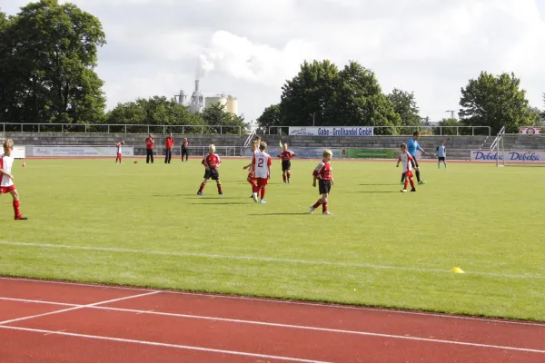 Festwochenende 110 Jahre Wacker Gotha Teil 2