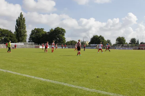 Festwochenende 110 Jahre Wacker Gotha Teil 2