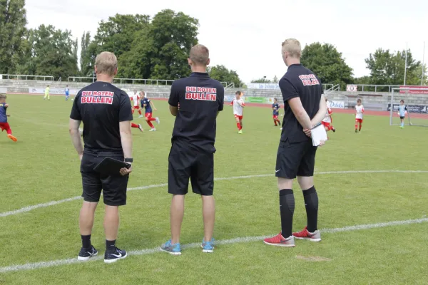 Festwochenende 110 Jahre Wacker Gotha Teil 2