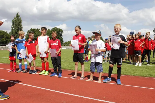 Festwochenende 110 Jahre Wacker Gotha Teil 2