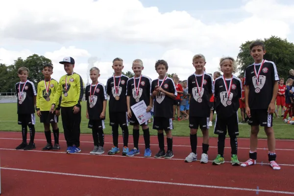 Festwochenende 110 Jahre Wacker Gotha Teil 2