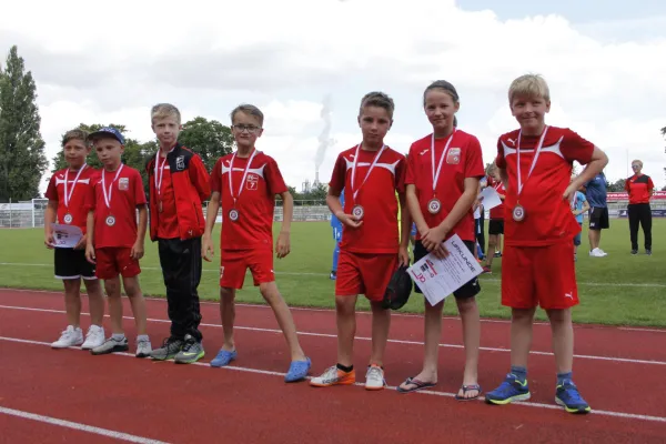 Festwochenende 110 Jahre Wacker Gotha Teil 2