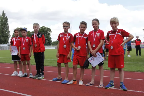 Festwochenende 110 Jahre Wacker Gotha Teil 2