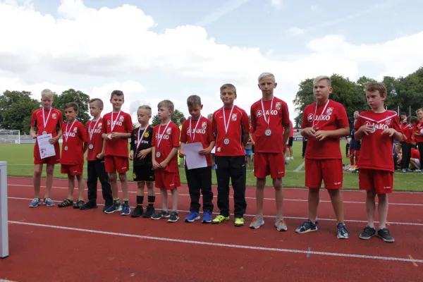 Festwochenende 110 Jahre Wacker Gotha Teil 2