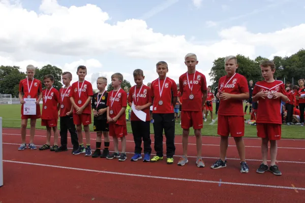 Festwochenende 110 Jahre Wacker Gotha Teil 2