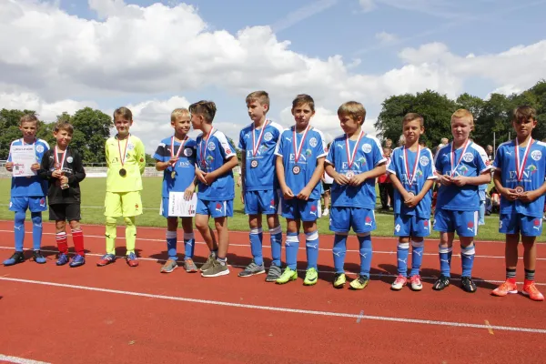 Festwochenende 110 Jahre Wacker Gotha Teil 2