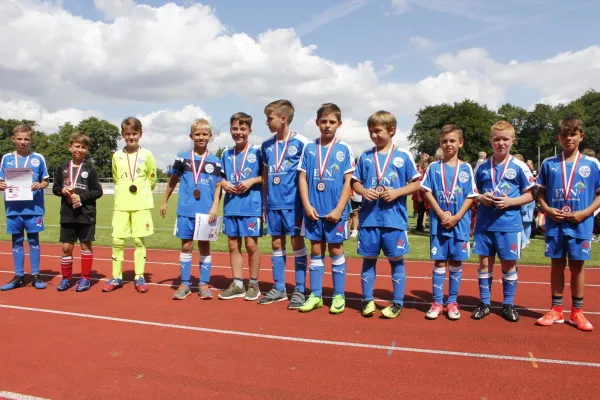 Festwochenende 110 Jahre Wacker Gotha Teil 2