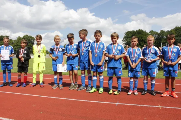 Festwochenende 110 Jahre Wacker Gotha Teil 2